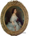 Anna Dollfus Baronin de Bourgoing Königtum Porträt Franz Xaver Winterhalter